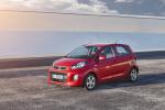 Kia Picanto 5-Door 2015 года